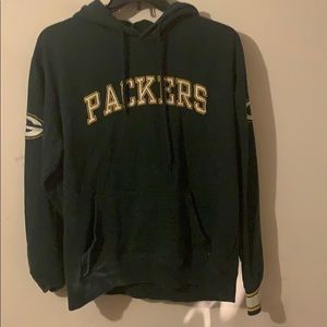 Packers hoodie!